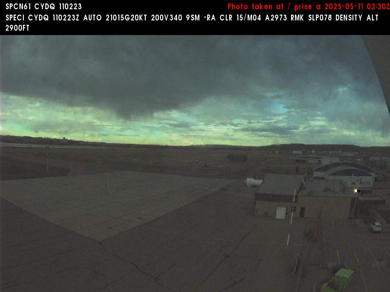 Dawson Creek E