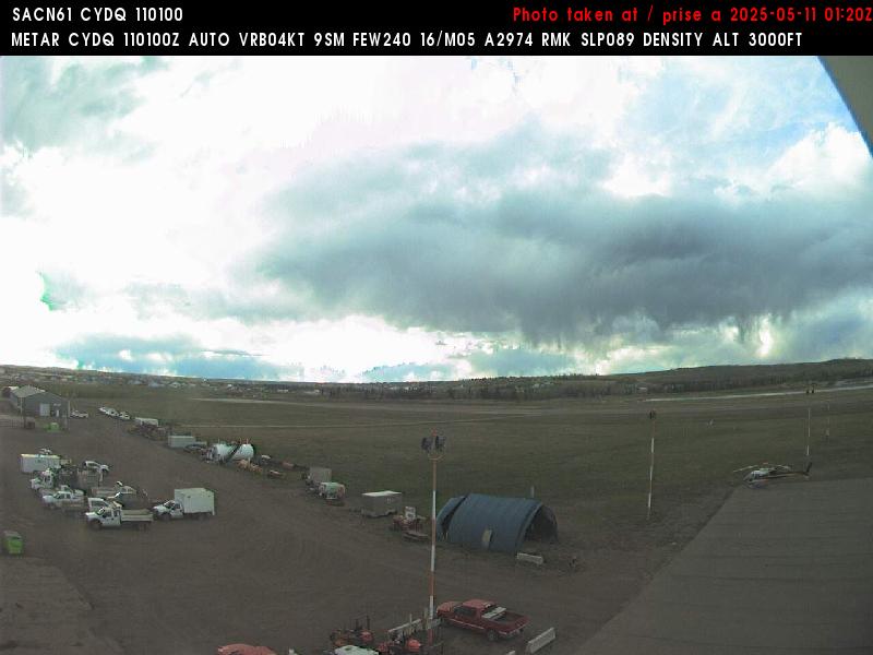 Dawson Creek W