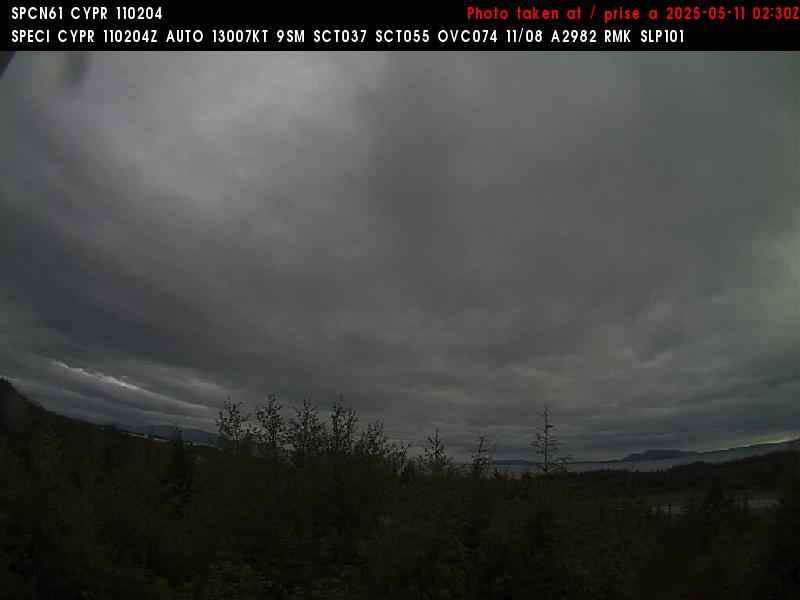 Prince Rupert South View