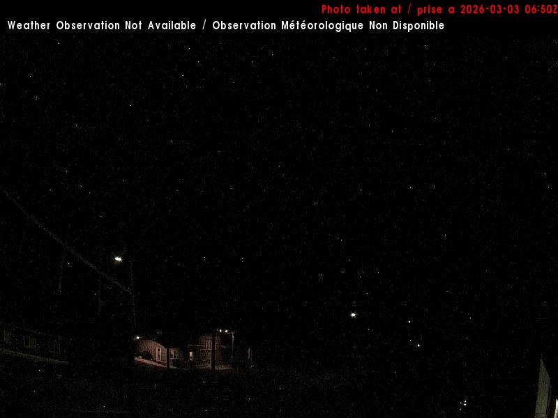 Rivers Inlet (Oweekeno Village) SW View