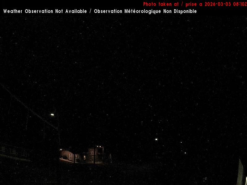 Rivers Inlet (Oweekeno Village) SW View