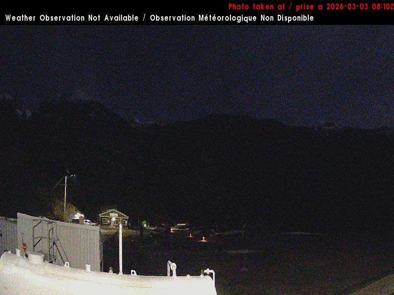 Whistler Heliport SE View