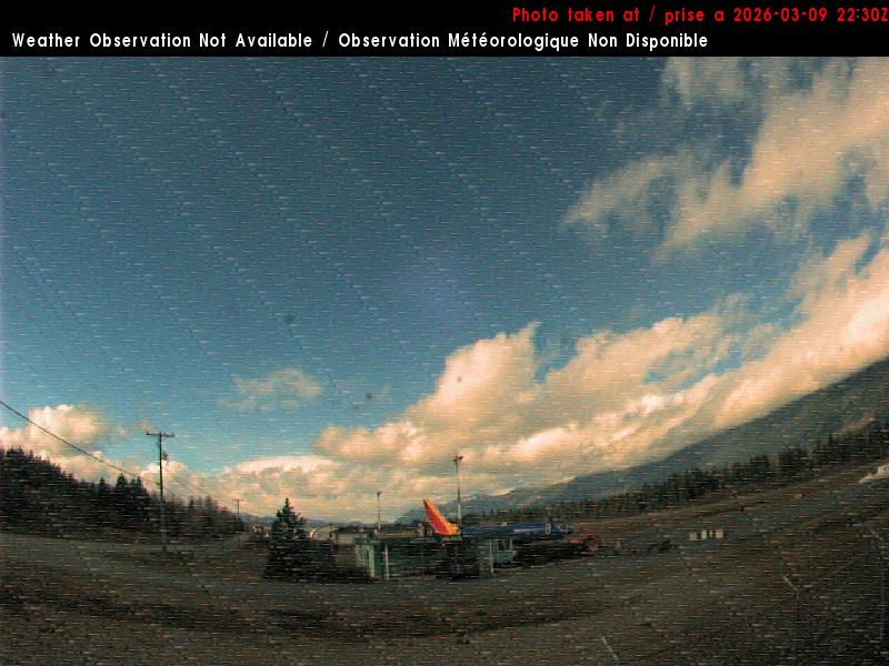 Port Alberni NW View