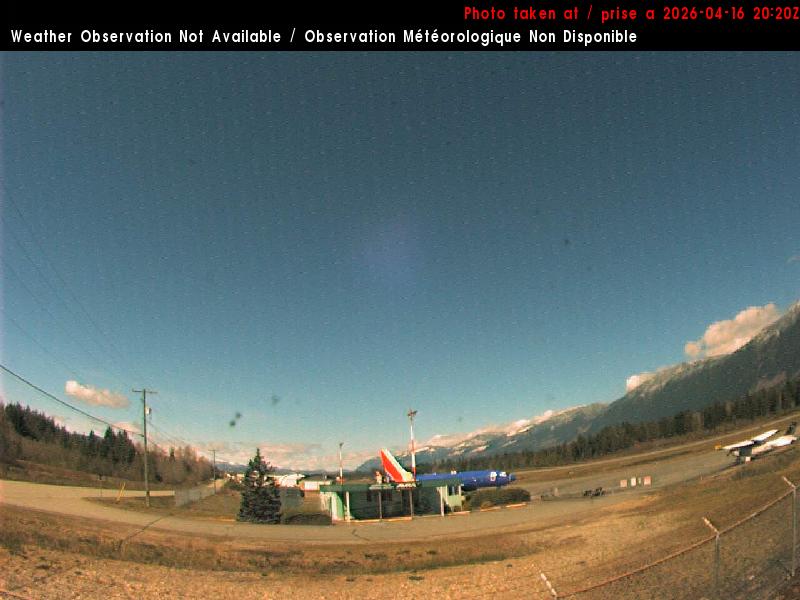 Port Alberni NW View