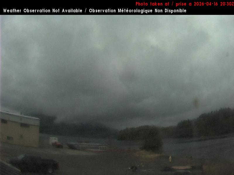 Seal Cove - Prince Rupert N View