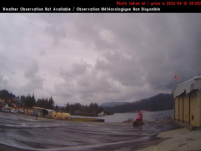 Seal Cove - Prince Rupert NW View