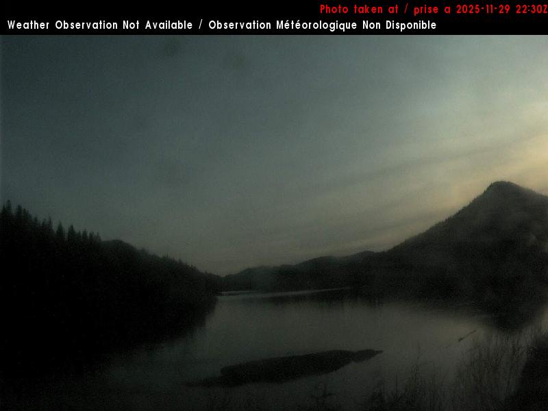 Seal Cove - Prince Rupert SE View