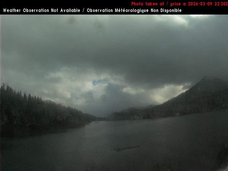 Seal Cove - Prince Rupert SE View