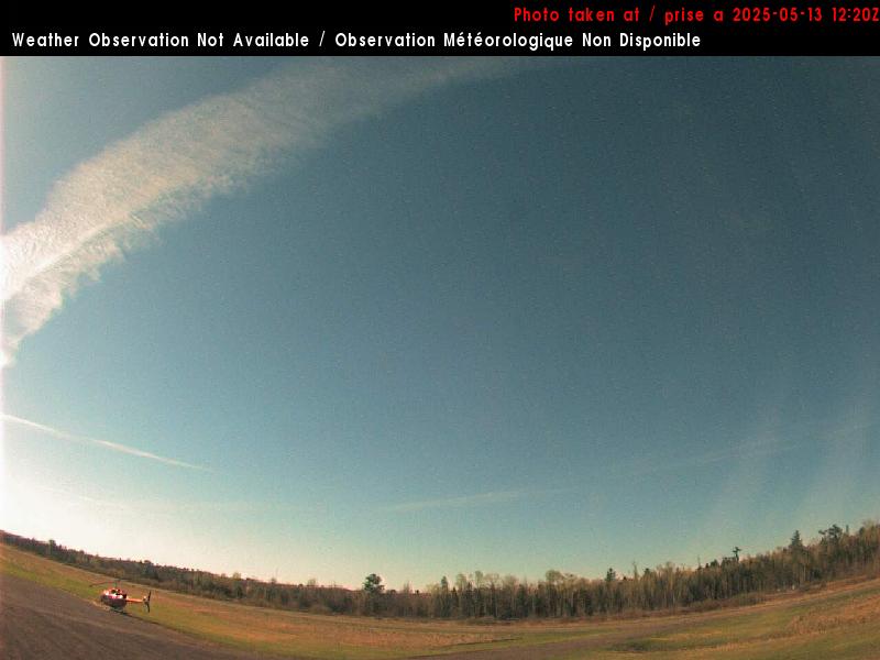 Web Cam image of St. Stephen Airport (South)