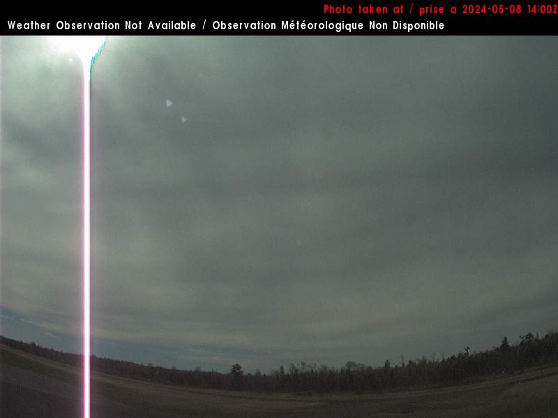 Web Cam image of St. Stephen Airport (South)