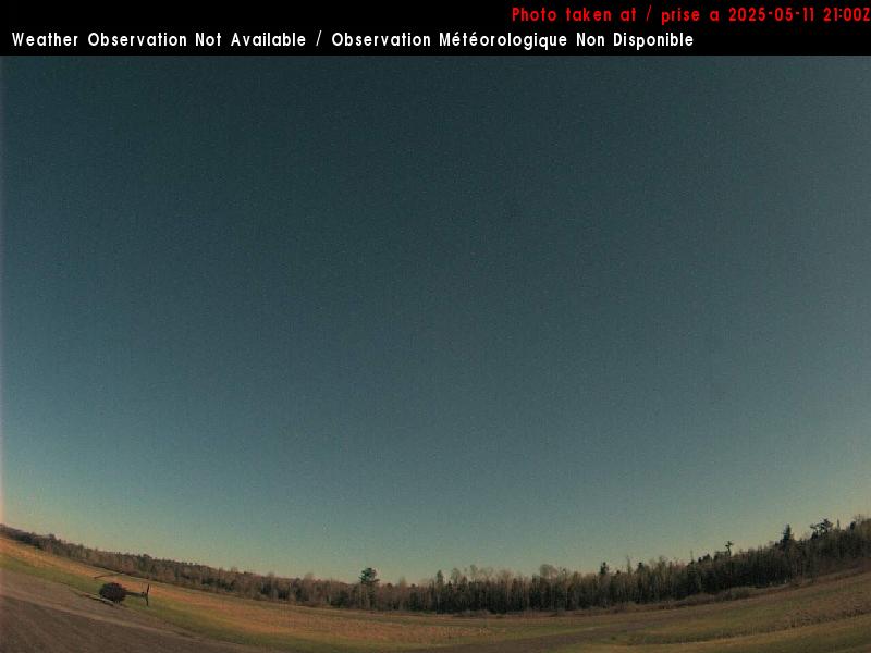 Web Cam image of St. Stephen Airport (South)