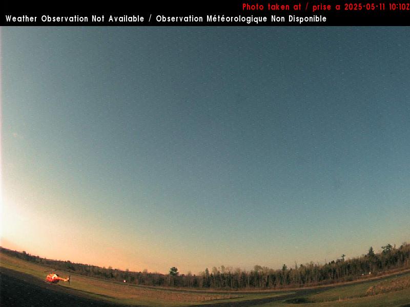 Web Cam image of St. Stephen Airport (South)