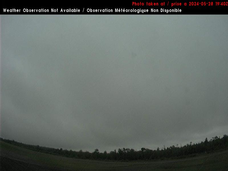 Web Cam image of St. Stephen Airport (South)