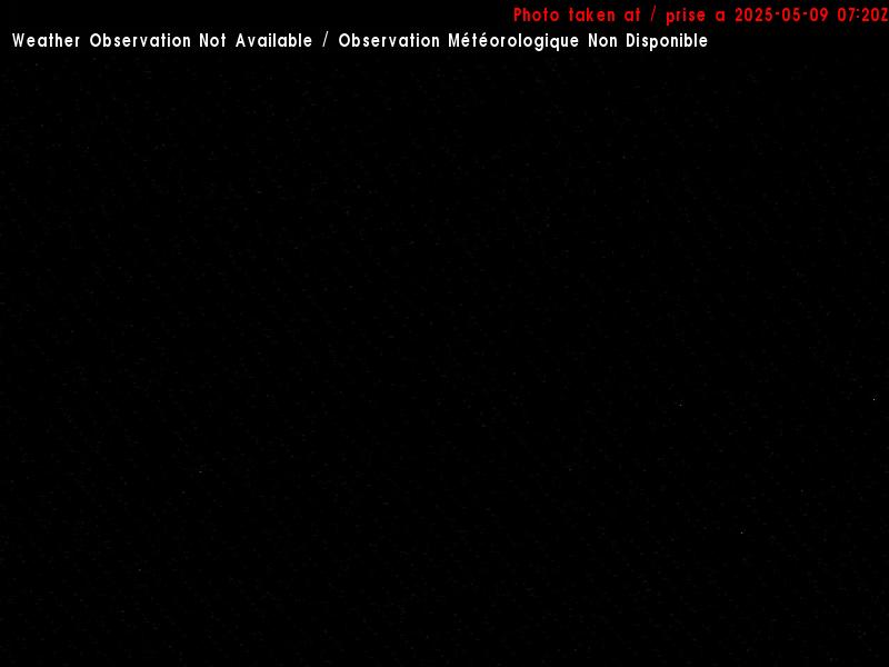 Web Cam image of St. Stephen Airport (South)