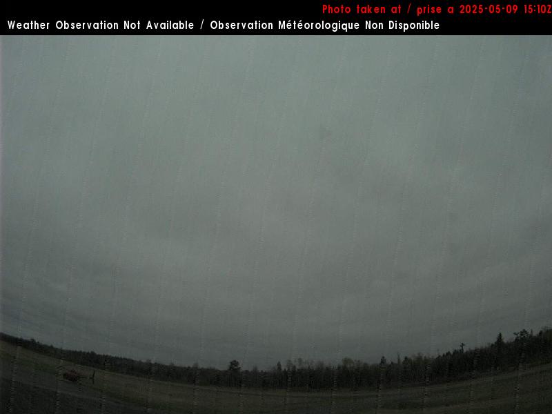 Web Cam image of St. Stephen Airport (South)