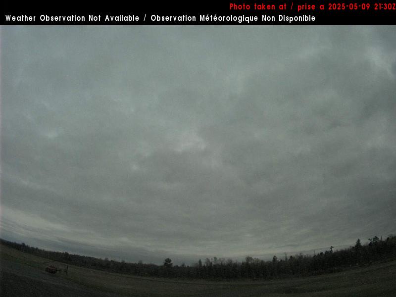 Web Cam image of St. Stephen Airport (South)