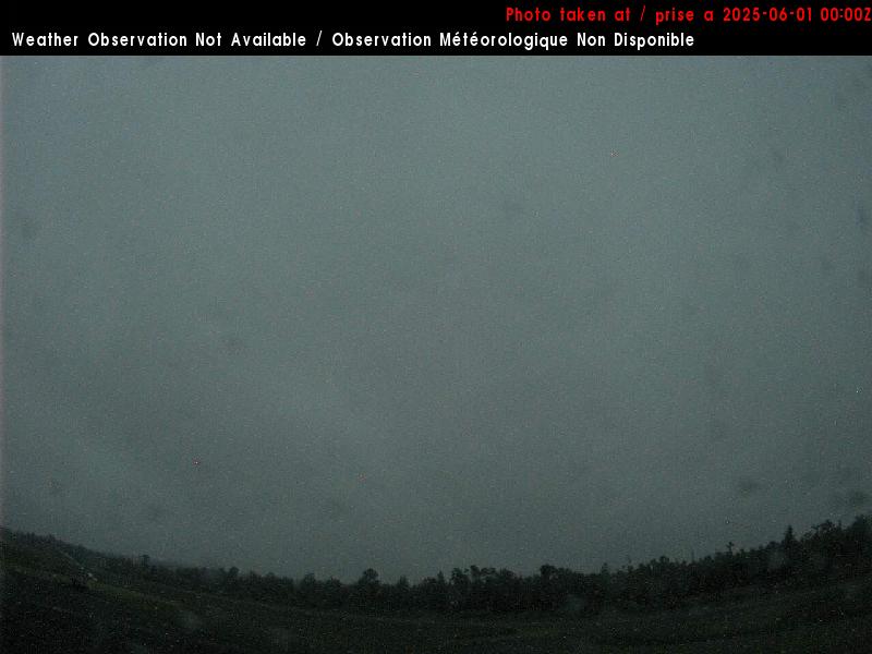 Web Cam image of St. Stephen Airport (South)