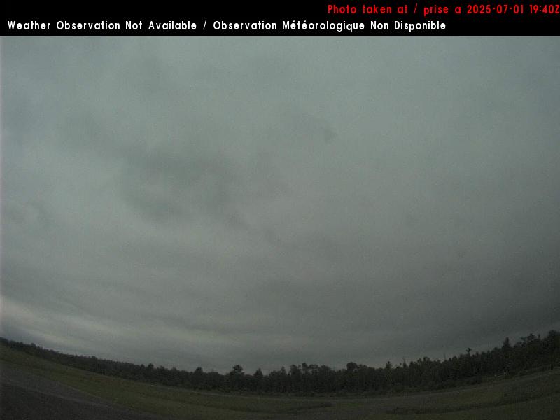 Web Cam image of St. Stephen Airport (South)