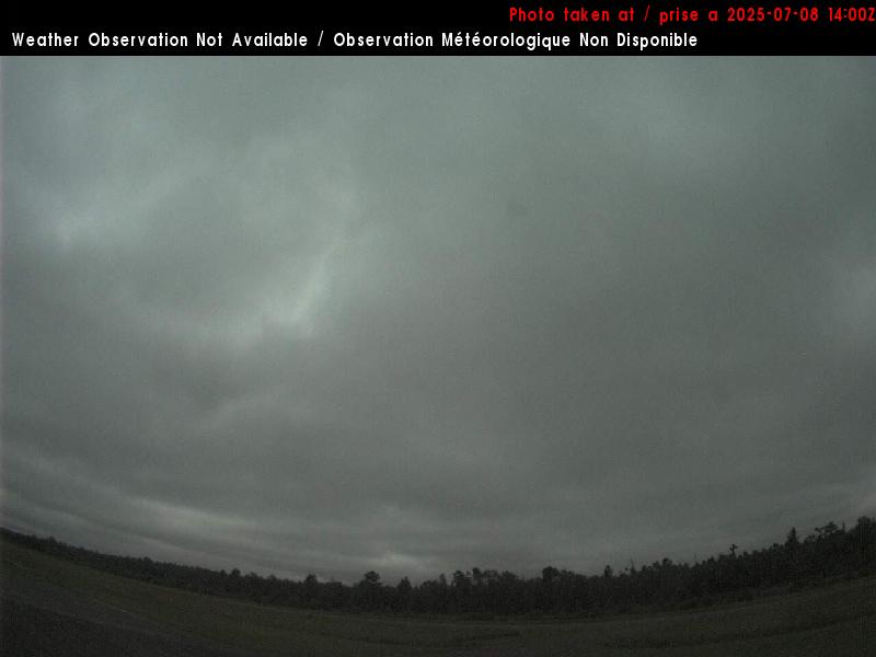 Web Cam image of St. Stephen Airport (South)