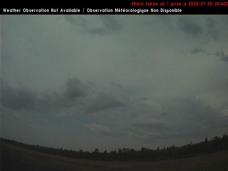 Web Cam image of St. Stephen Airport (South)
