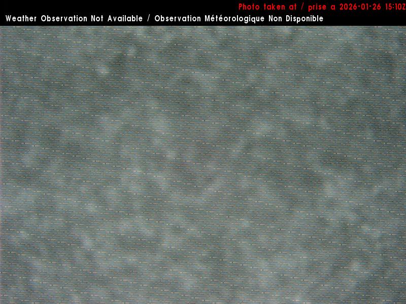 Web Cam image of St. Stephen Airport (South)