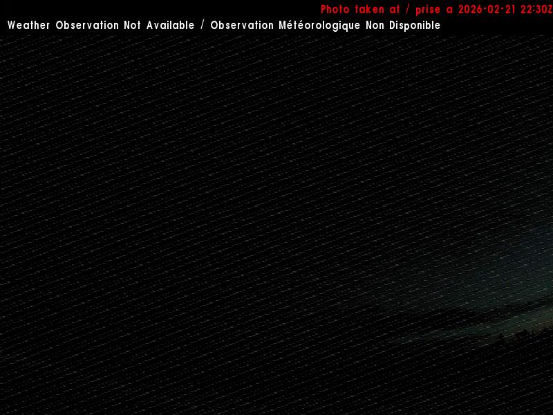 Web Cam image of St. Stephen Airport (South)