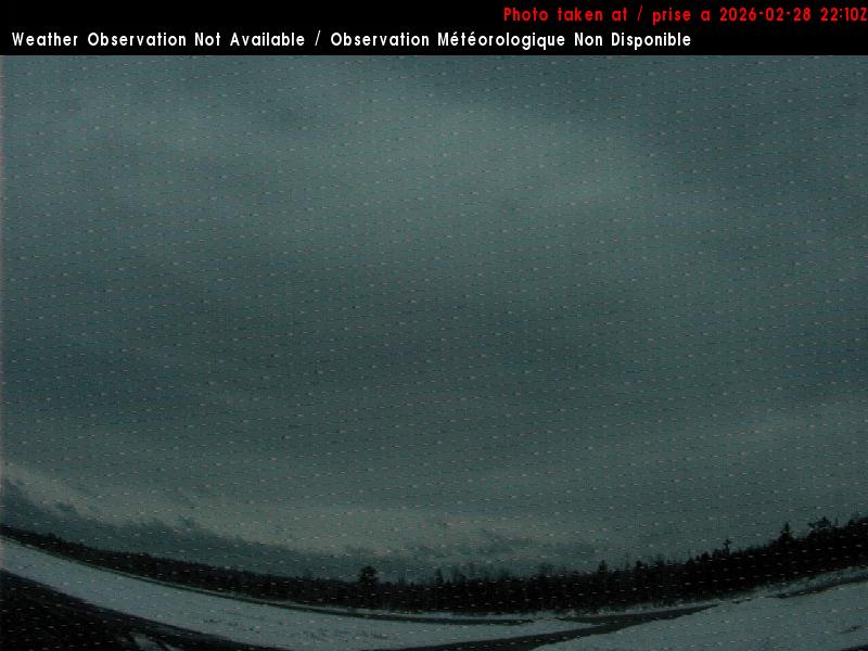 Web Cam image of St. Stephen Airport (South)