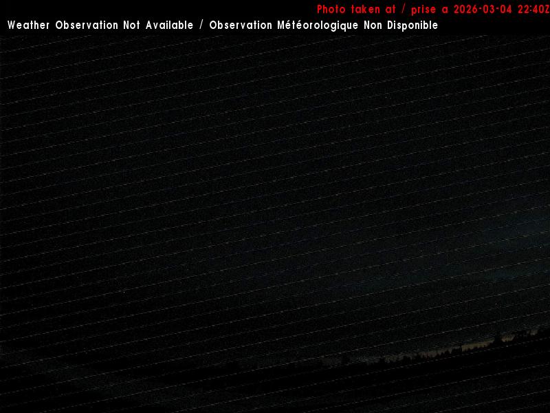Web Cam image of St. Stephen Airport (South)