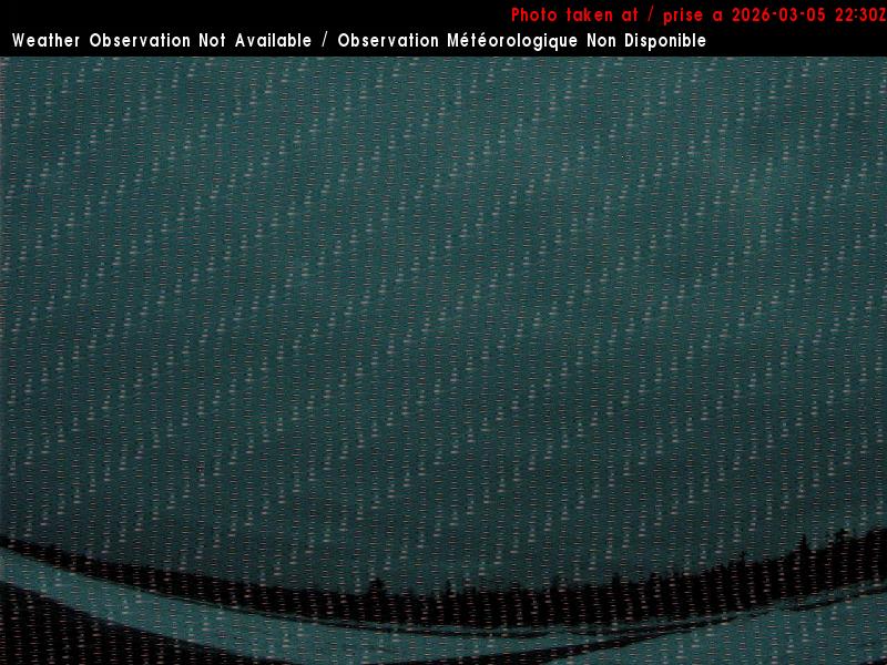 Web Cam image of St. Stephen Airport (South)