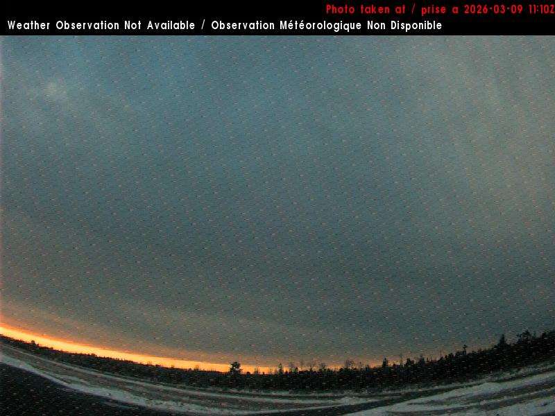 Web Cam image of St. Stephen Airport (South)
