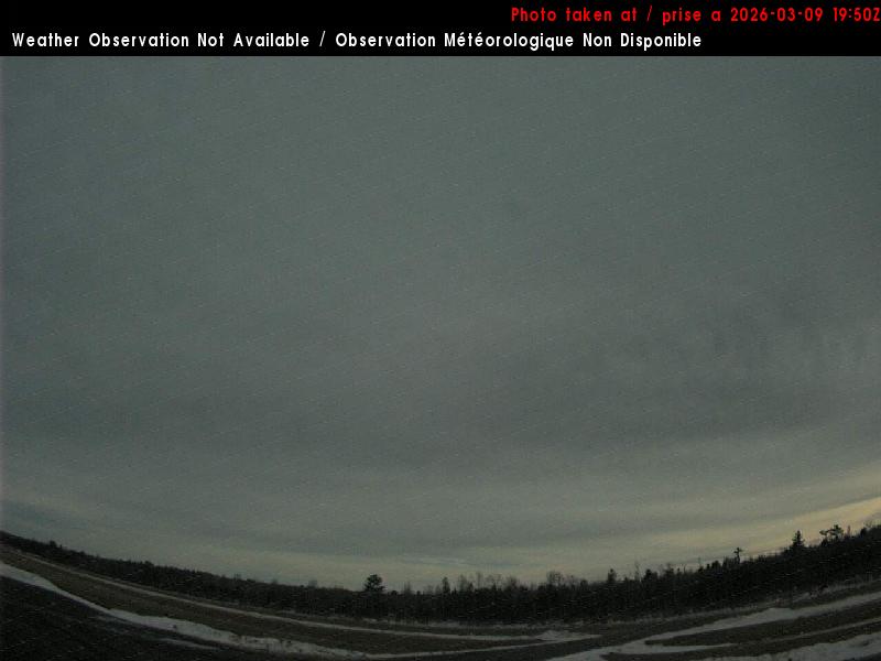Web Cam image of St. Stephen Airport (South)