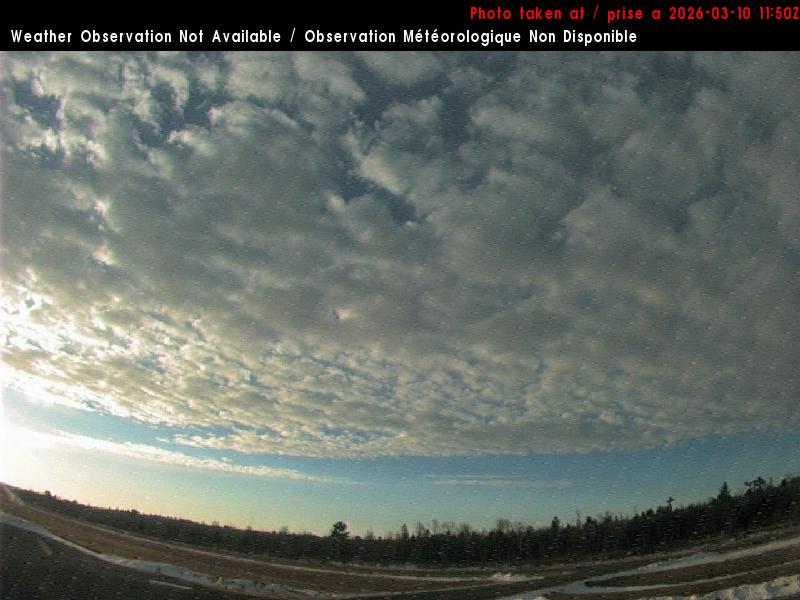 Web Cam image of St. Stephen Airport (South)