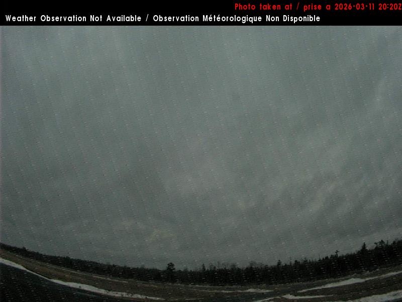 Web Cam image of St. Stephen Airport (South)