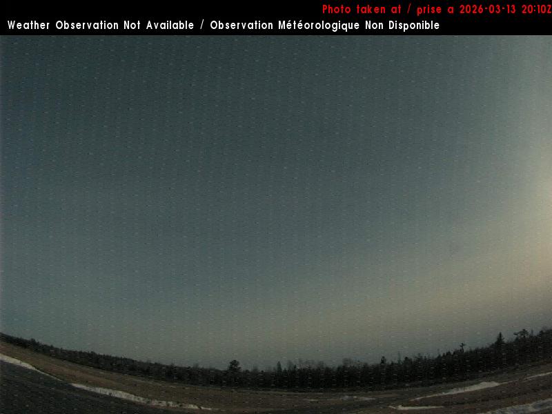 Web Cam image of St. Stephen Airport (South)