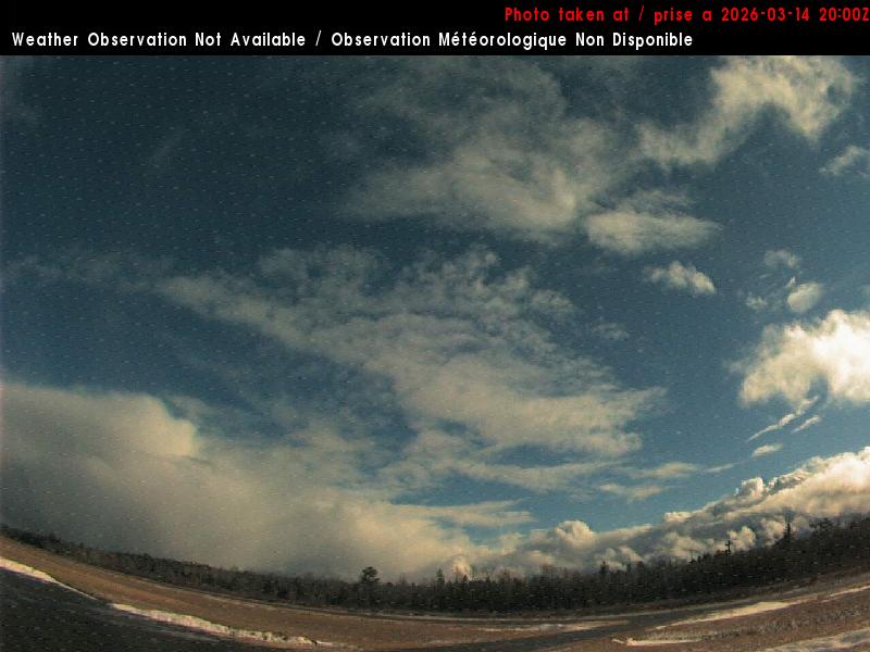 Web Cam image of St. Stephen Airport (South)