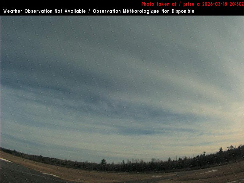 Web Cam image of St. Stephen Airport (South)