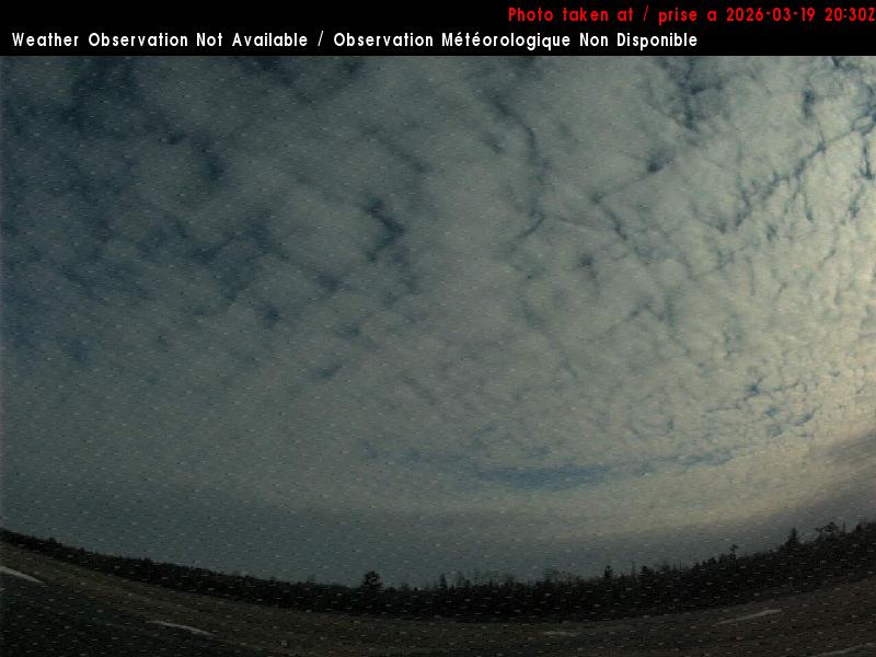 Web Cam image of St. Stephen Airport (South)