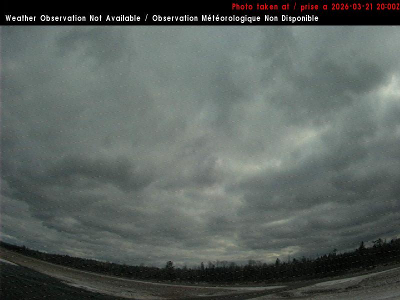 Web Cam image of St. Stephen Airport (South)