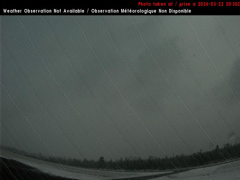 Web Cam image of St. Stephen Airport (South)