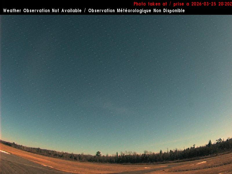 Web Cam image of St. Stephen Airport (South)