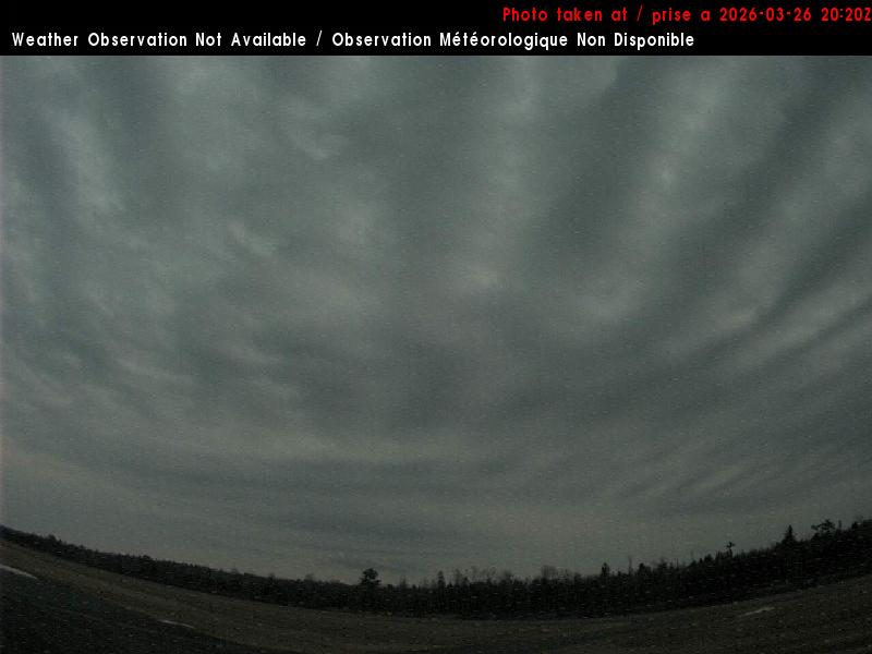 Web Cam image of St. Stephen Airport (South)