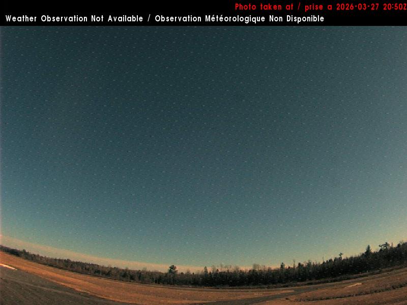 Web Cam image of St. Stephen Airport (South)