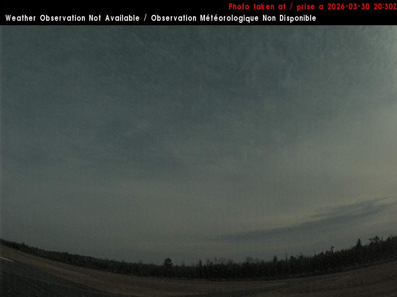 Web Cam image of St. Stephen Airport (South)