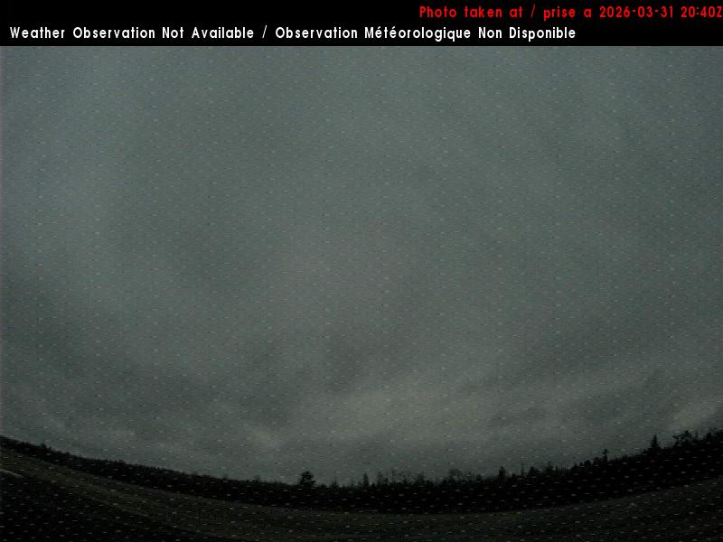Web Cam image of St. Stephen Airport (South)