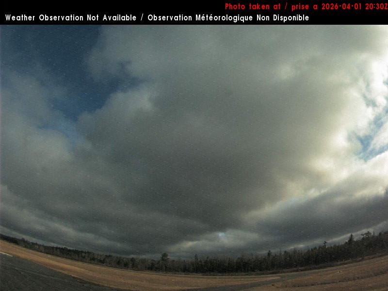 Web Cam image of St. Stephen Airport (South)