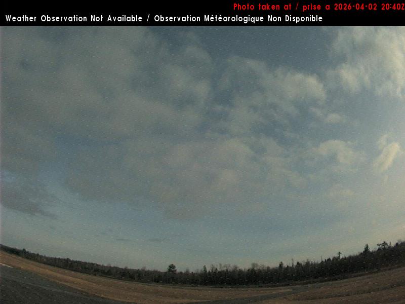 Web Cam image of St. Stephen Airport (South)