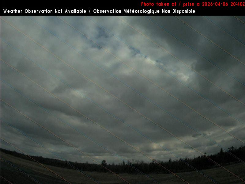 Web Cam image of St. Stephen Airport (South)