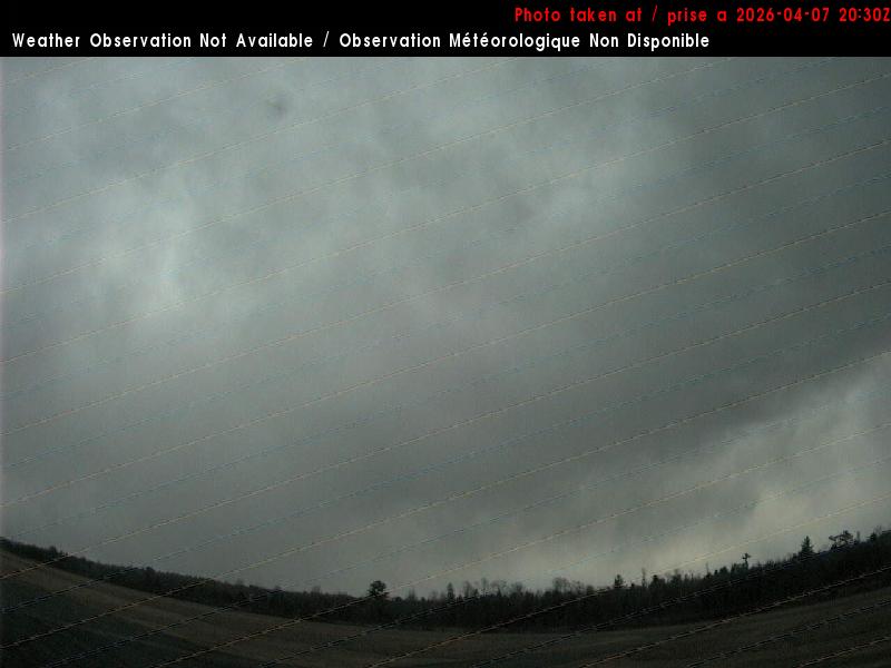 Web Cam image of St. Stephen Airport (South)