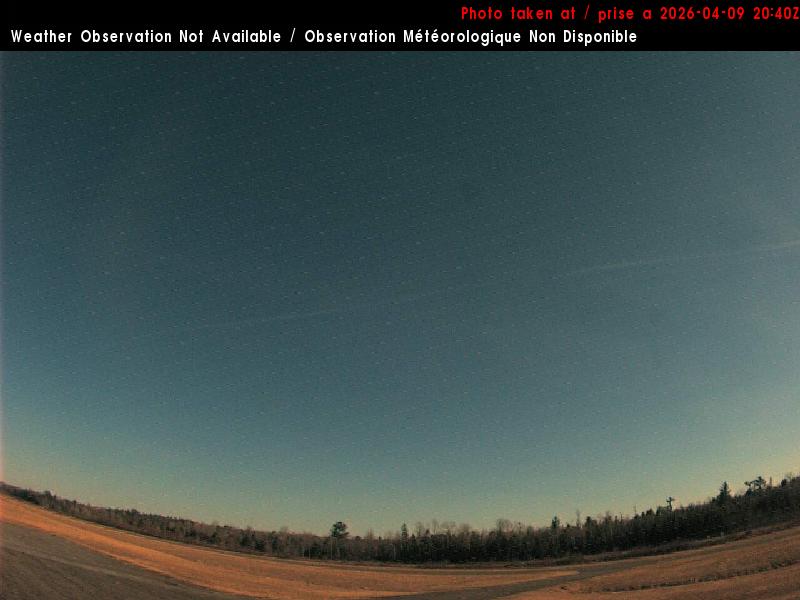 Web Cam image of St. Stephen Airport (South)