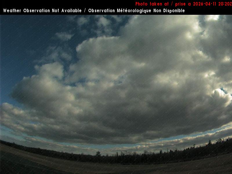 Web Cam image of St. Stephen Airport (South)
